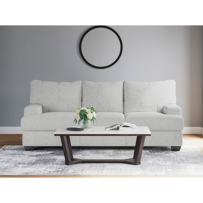 Brebryan Sofa - Flannel