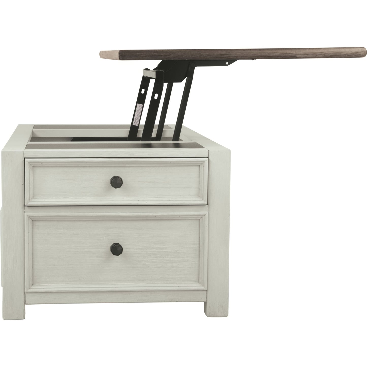 Bolanburg Coffee Table - Two-tone