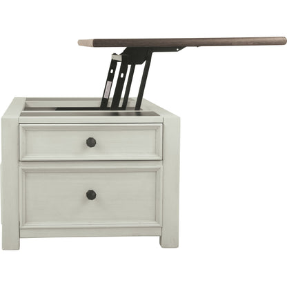 Bolanburg Coffee Table - Two-tone