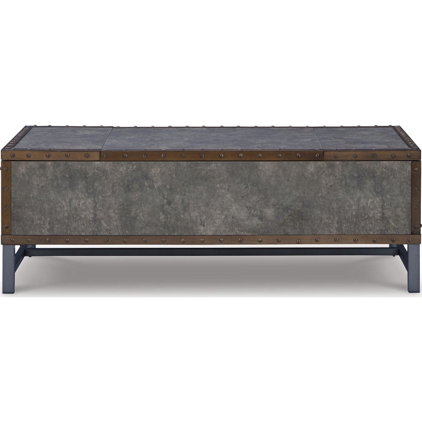 Derrylin Coffee Table - Brown