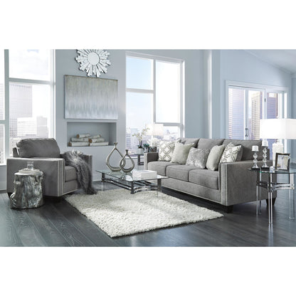 Barrali Sofa - Fog