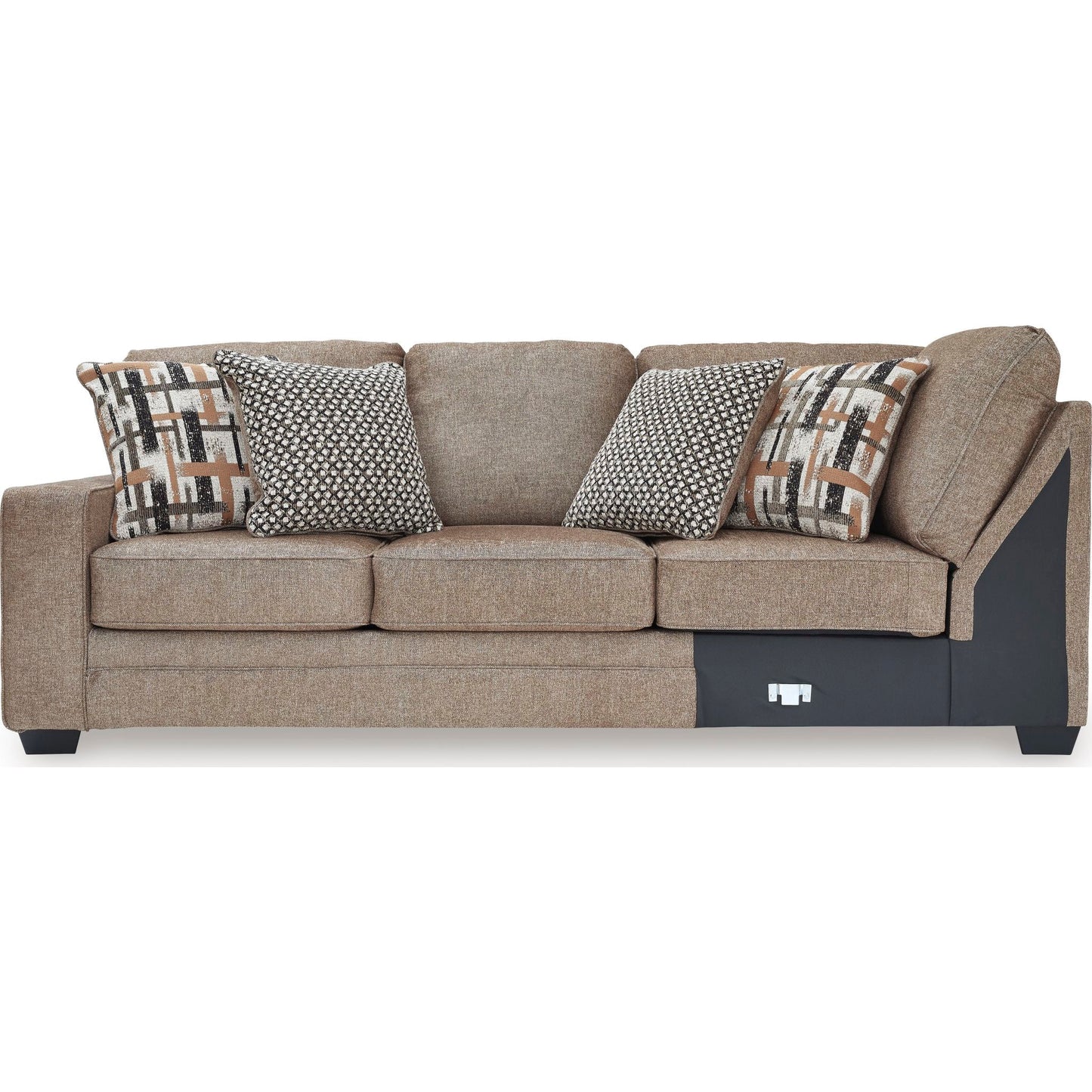 Cannonbrook 3 Piece Sectional with Chaise
