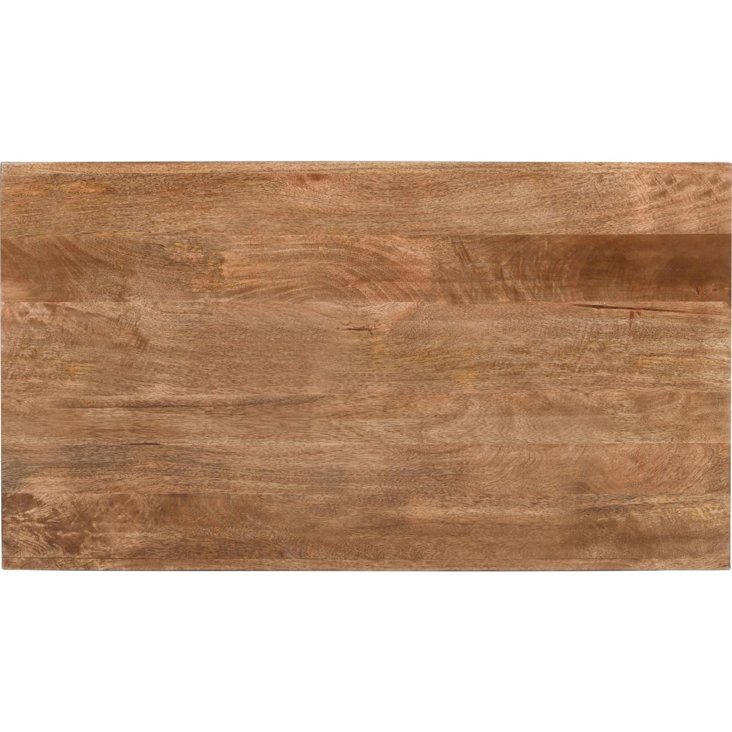 American Vintage Coffee Table - Medium Brown