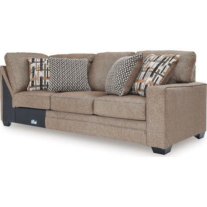 Cannonbrook 3 Piece Sectional with Chaise