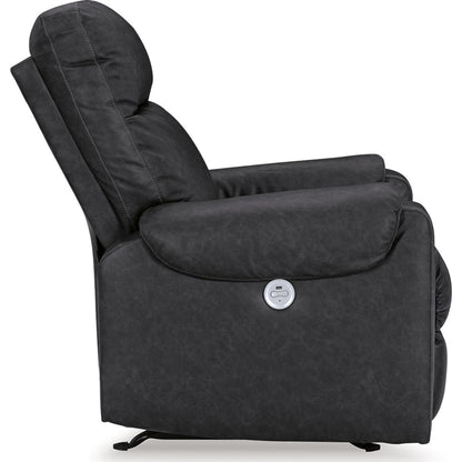 Axtellton Power Recliner - Carbon