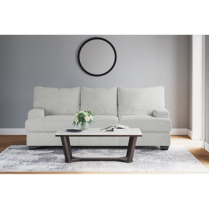 Brebryan Sofa - Flannel