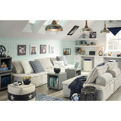 Bales 3 Piece Modular Sectional