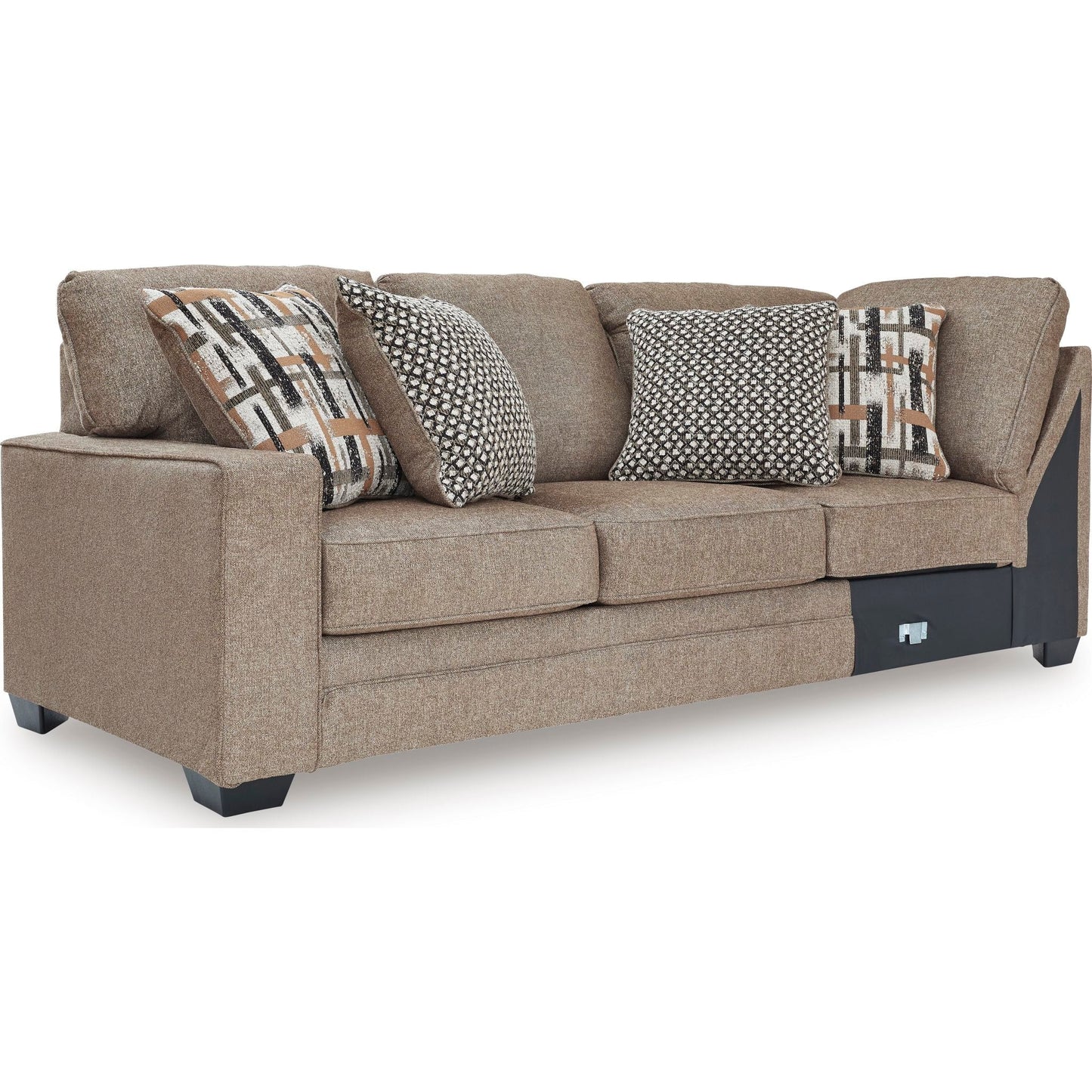 Cannonbrook 3 Piece Sectional with Chaise