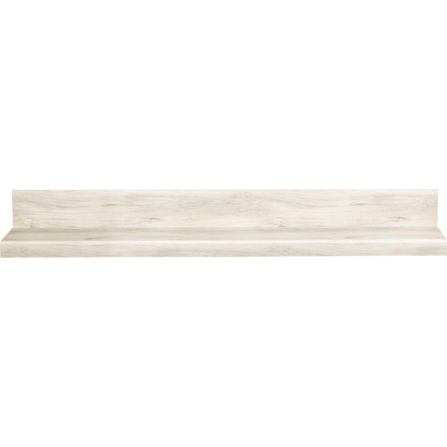 Bellaby Entertainment Unit with Fireplace - White Wash