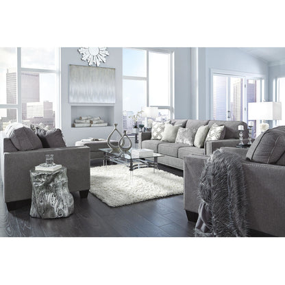 Barrali Sofa - Fog