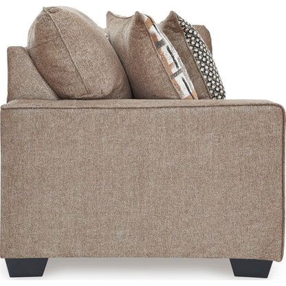Cannonbrook 3 Piece Sectional with Chaise
