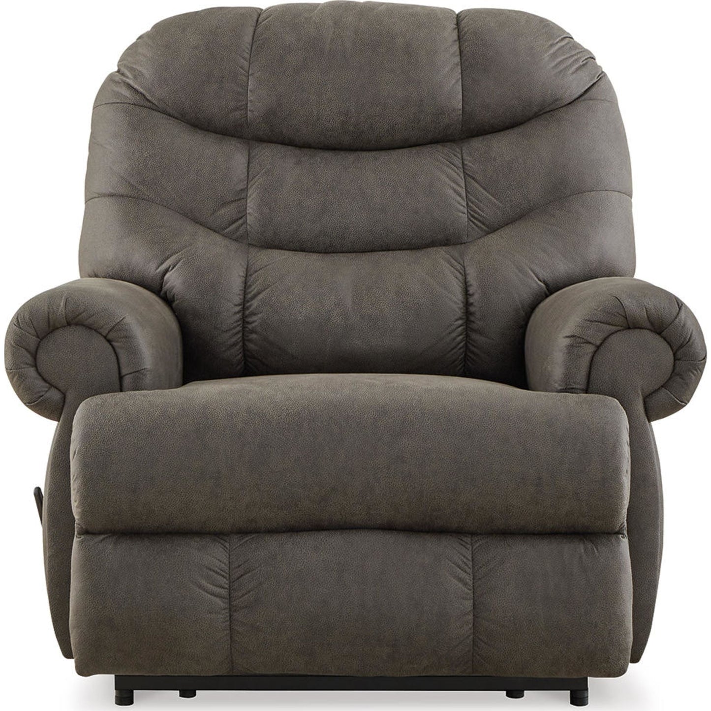 Camera Time Zero Wall Recliner - Gunmetal
