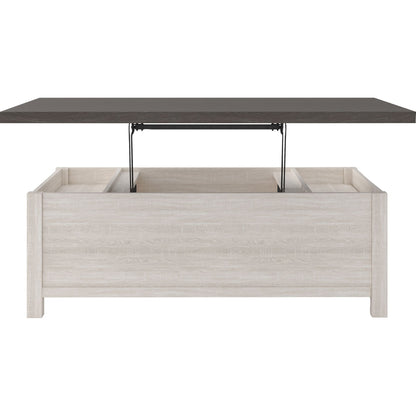 Dorrinson Coffee Table - Two-tone