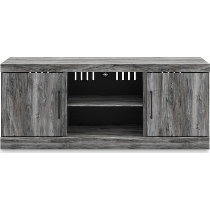 Baystorm TV Stand - Gray