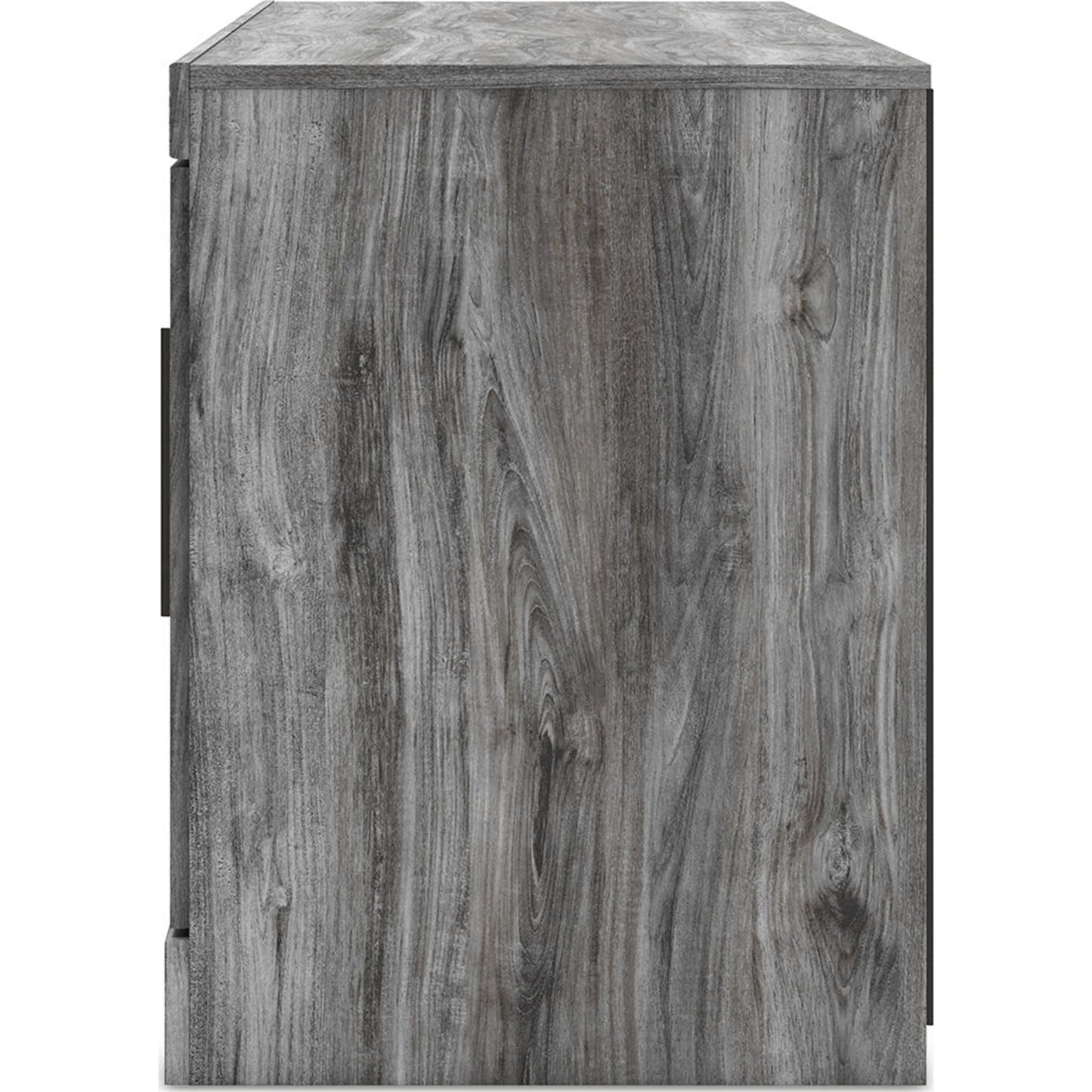 Baystorm TV Stand - Gray