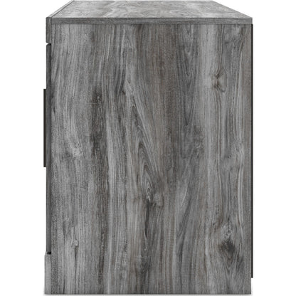 Baystorm TV Stand - Gray
