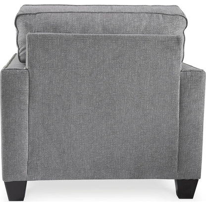 Barrali Chair - Fog