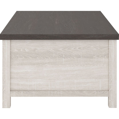 Dorrinson Coffee Table - Two-tone