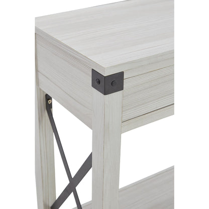 Bayflynn Sofa Table - Whitewash