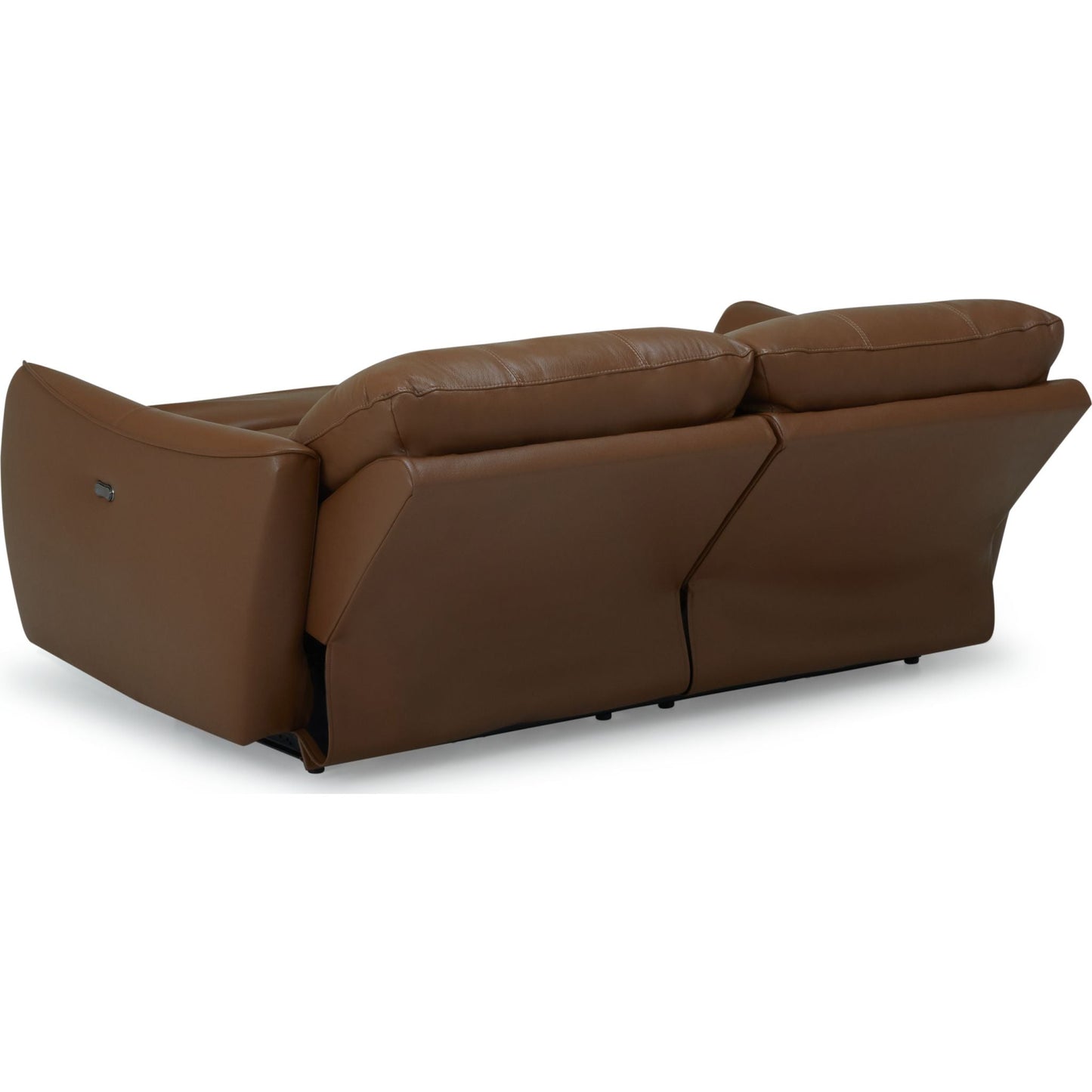 Arlo Power Reclining Sofa - Valencia Biscotti