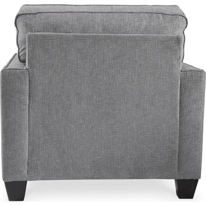 Barrali Chair - Fog