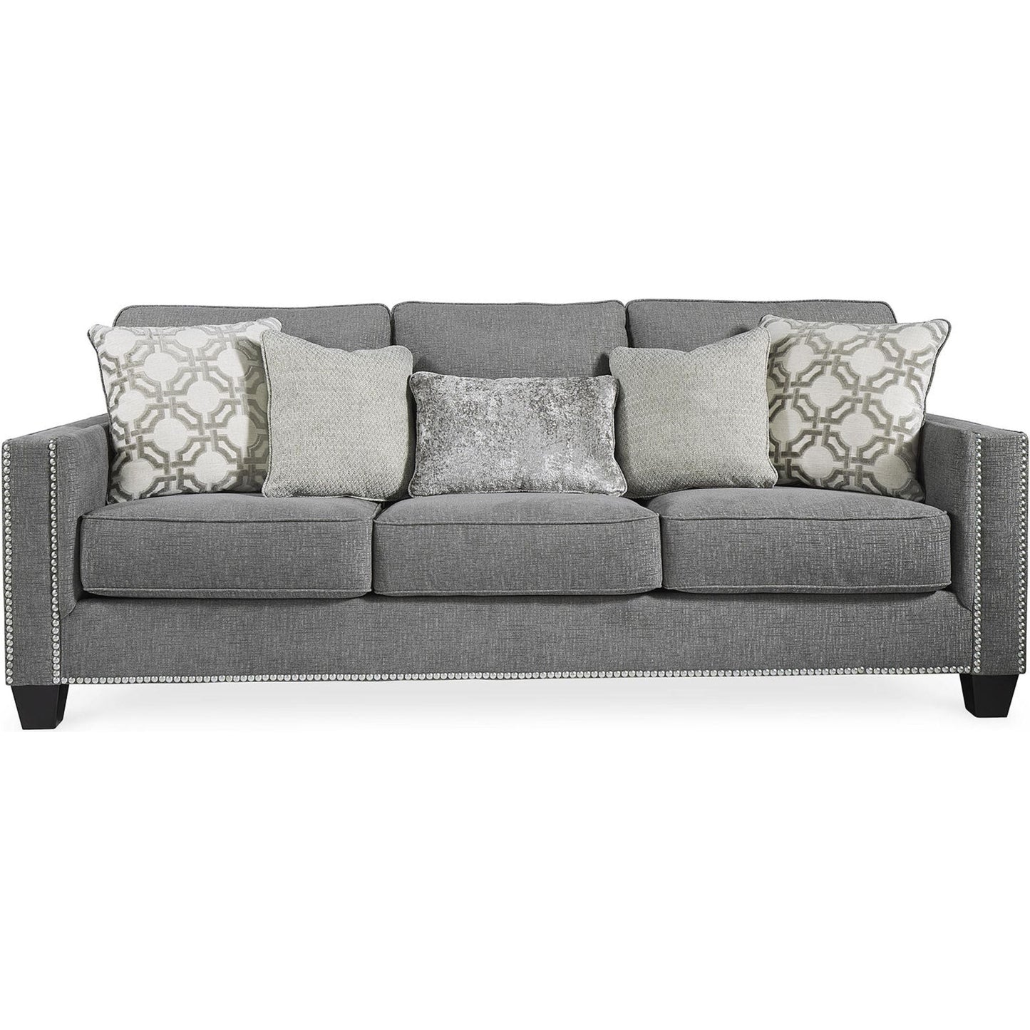 Barrali Sofa - Fog