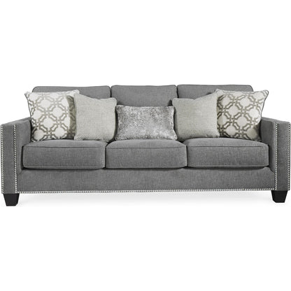 Barrali Sofa - Fog