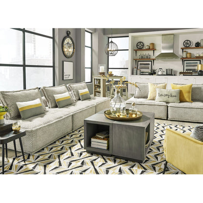 Bales 3 Piece Modular Sectional