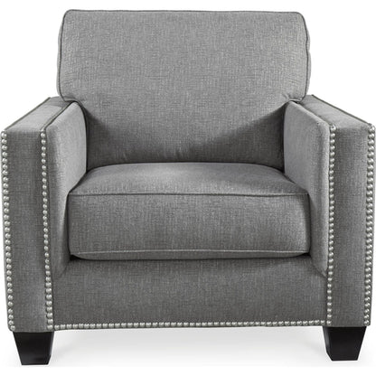 Barrali Chair - Fog
