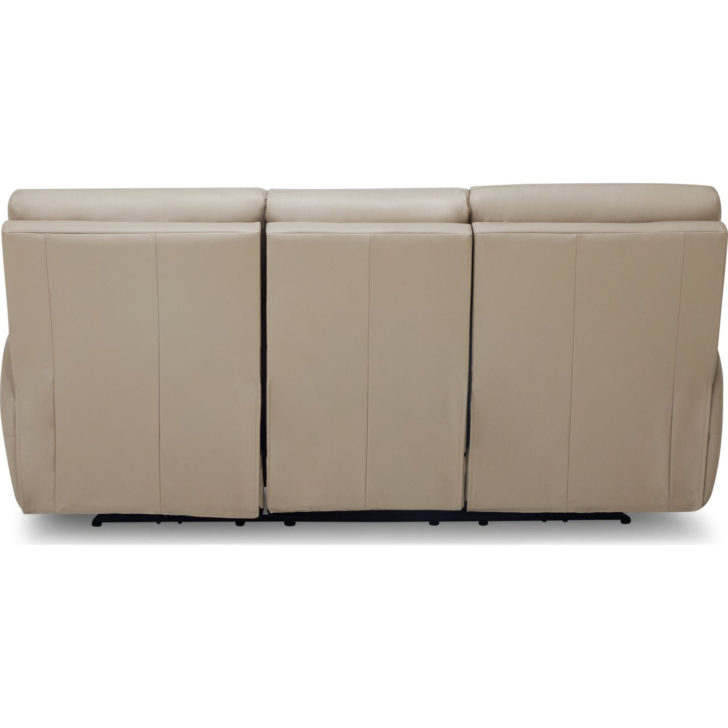 Aedon Power Reclining Sofa with Headrest and Lumbar - Bali Harvest