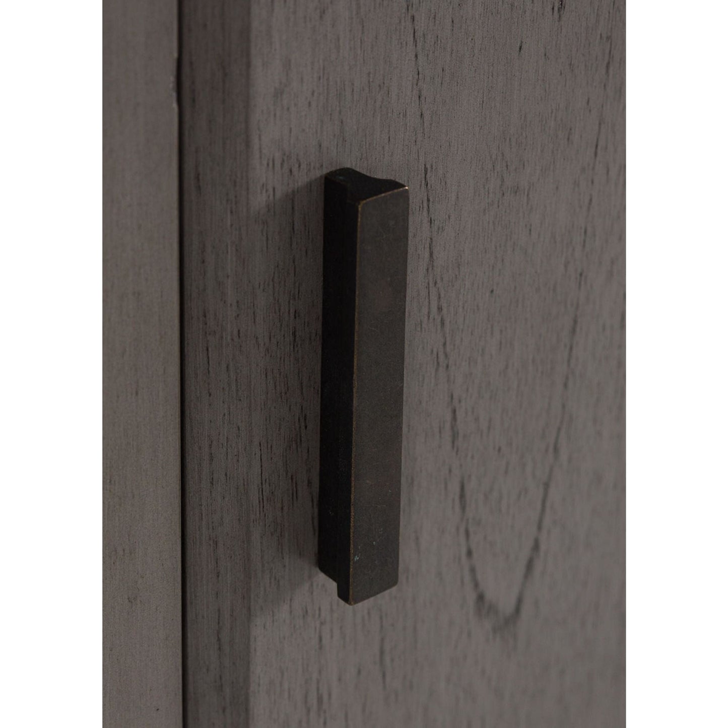 Devonsted Chair Side End Table - Gray