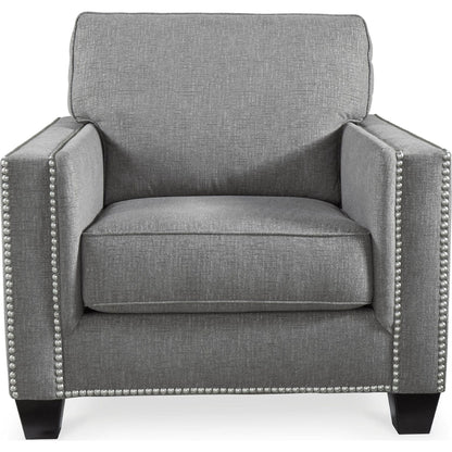 Barrali Chair - Fog