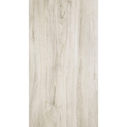 Bellaby Entertainment Unit with Fireplace - White Wash
