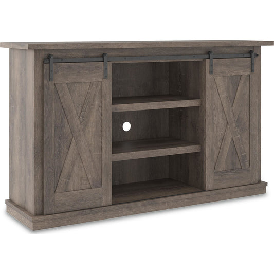 Arlenbry TV Stand - Gray