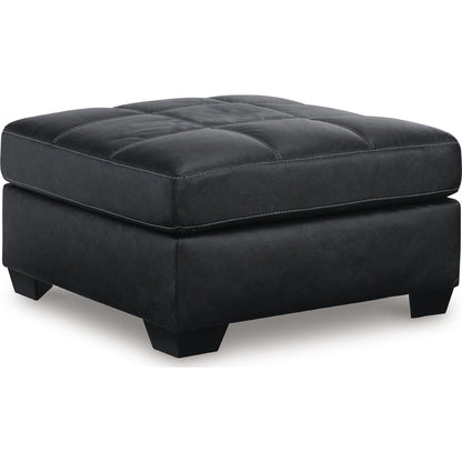 Barlin Mills Oversized Accent Ottoman