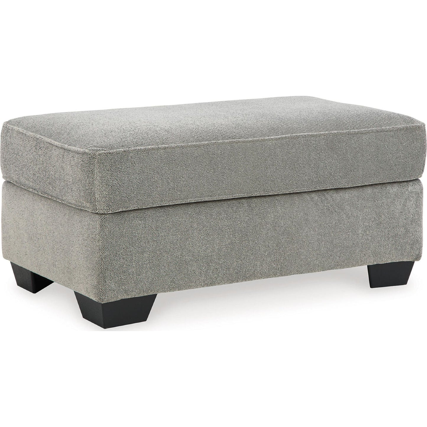 Deakin Ottoman - Ash