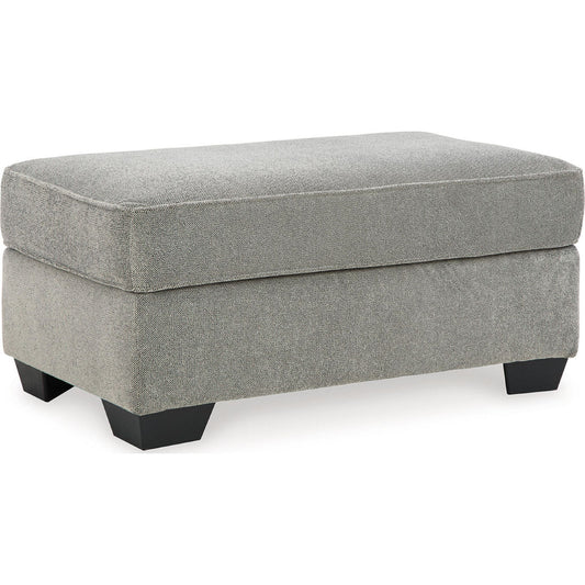 Deakin Ottoman - Ash