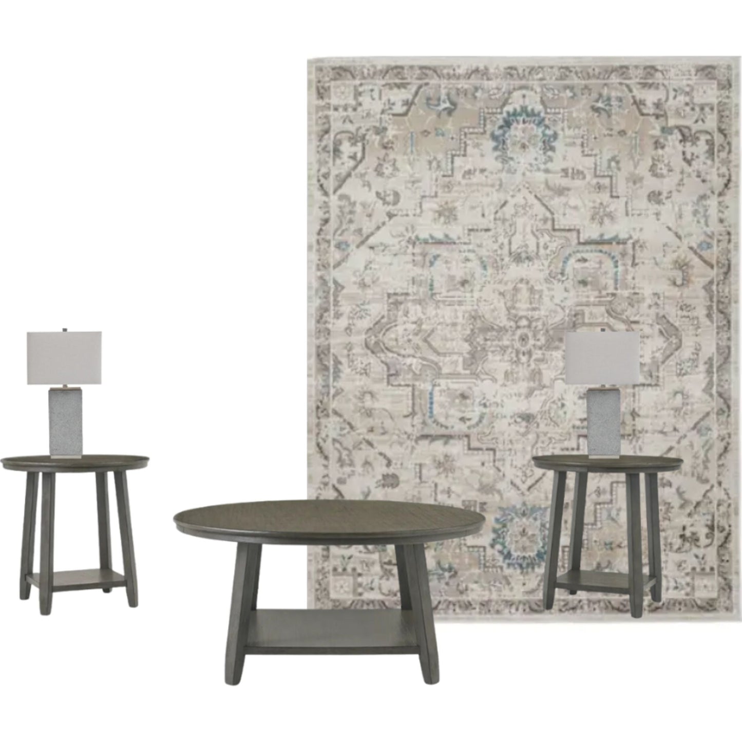 Complete Your Room - Caitbrook 5 Piece Package