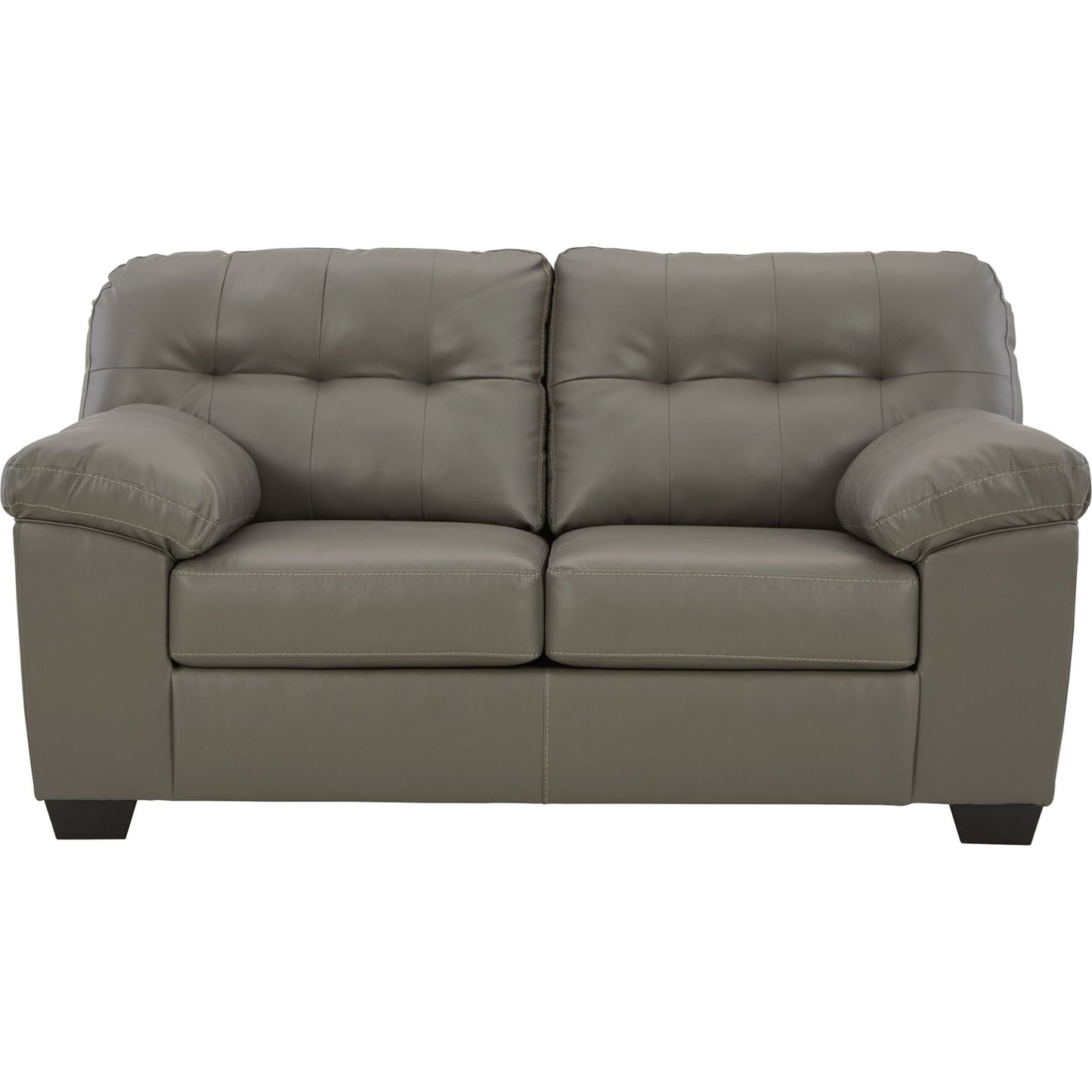 Donlen Loveseat - Gray