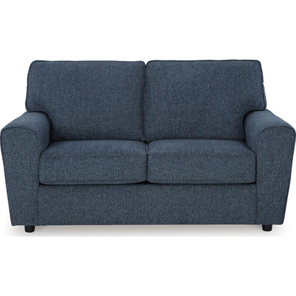 Arlis Loveseat - Cobalt