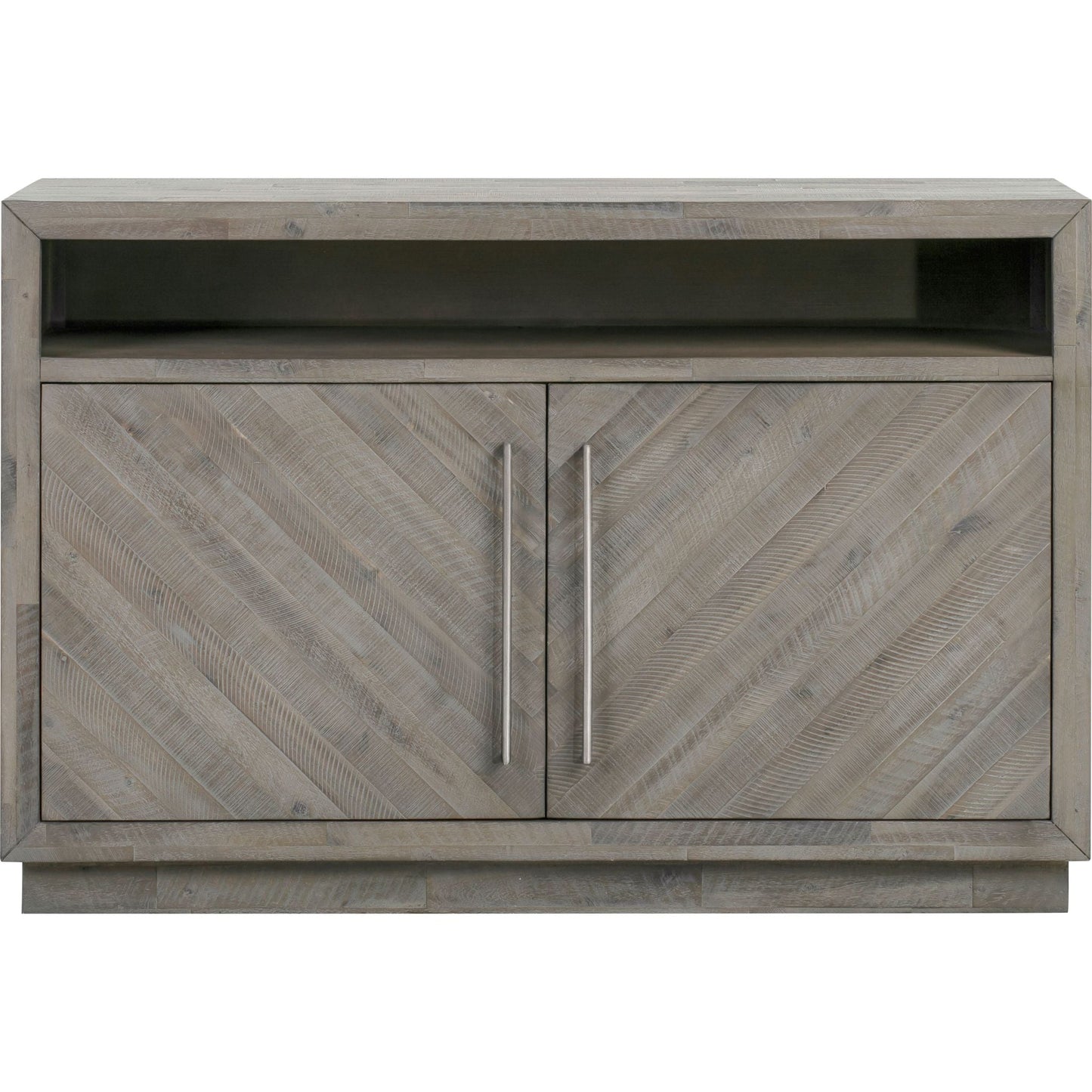 Alexandra Console - Rustic Latte