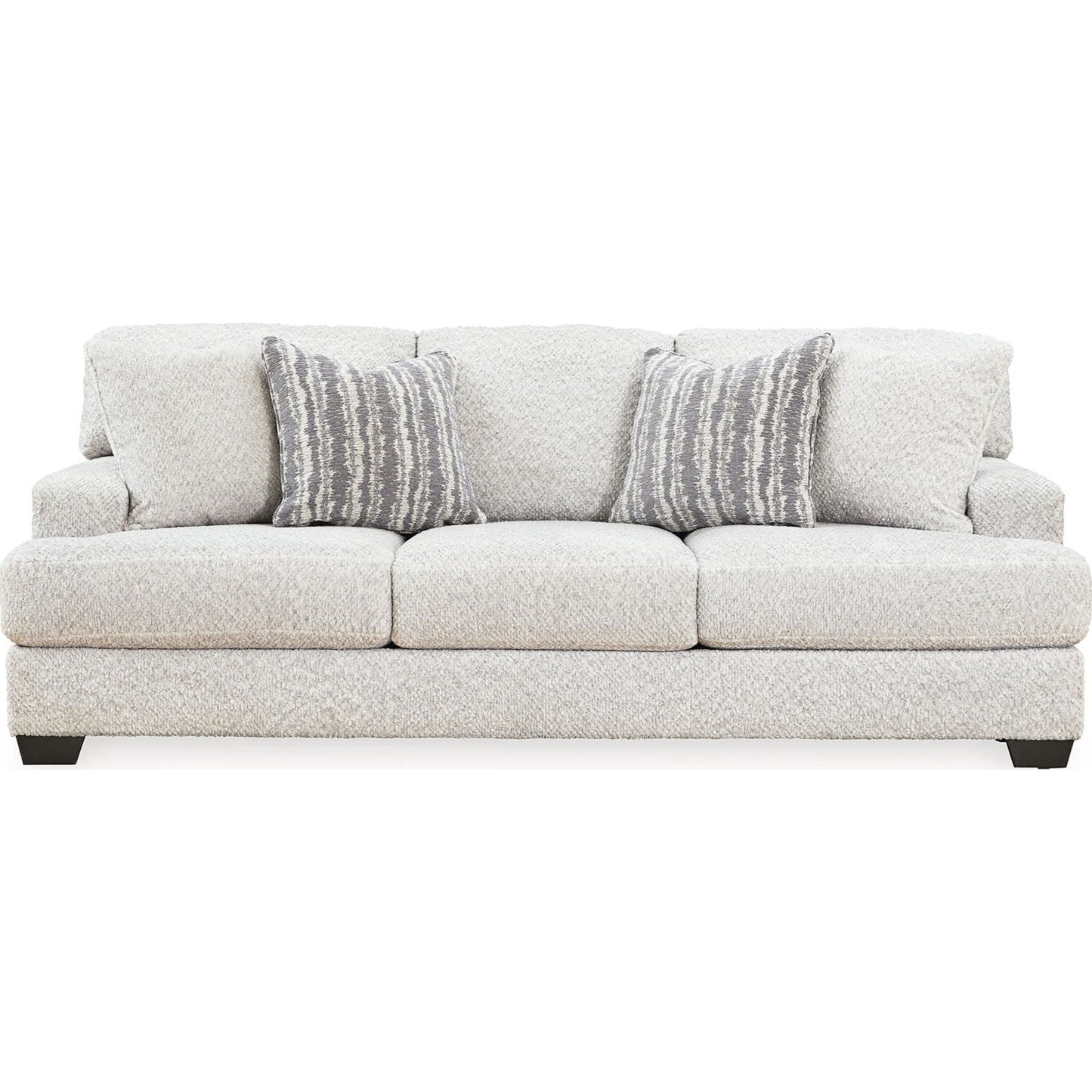 Brebryan Sofa - Flannel