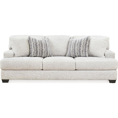 Brebryan Sofa - Flannel