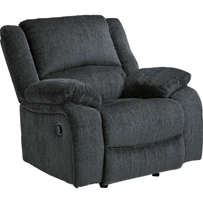 Draycoll Rocker Recliner - Slate