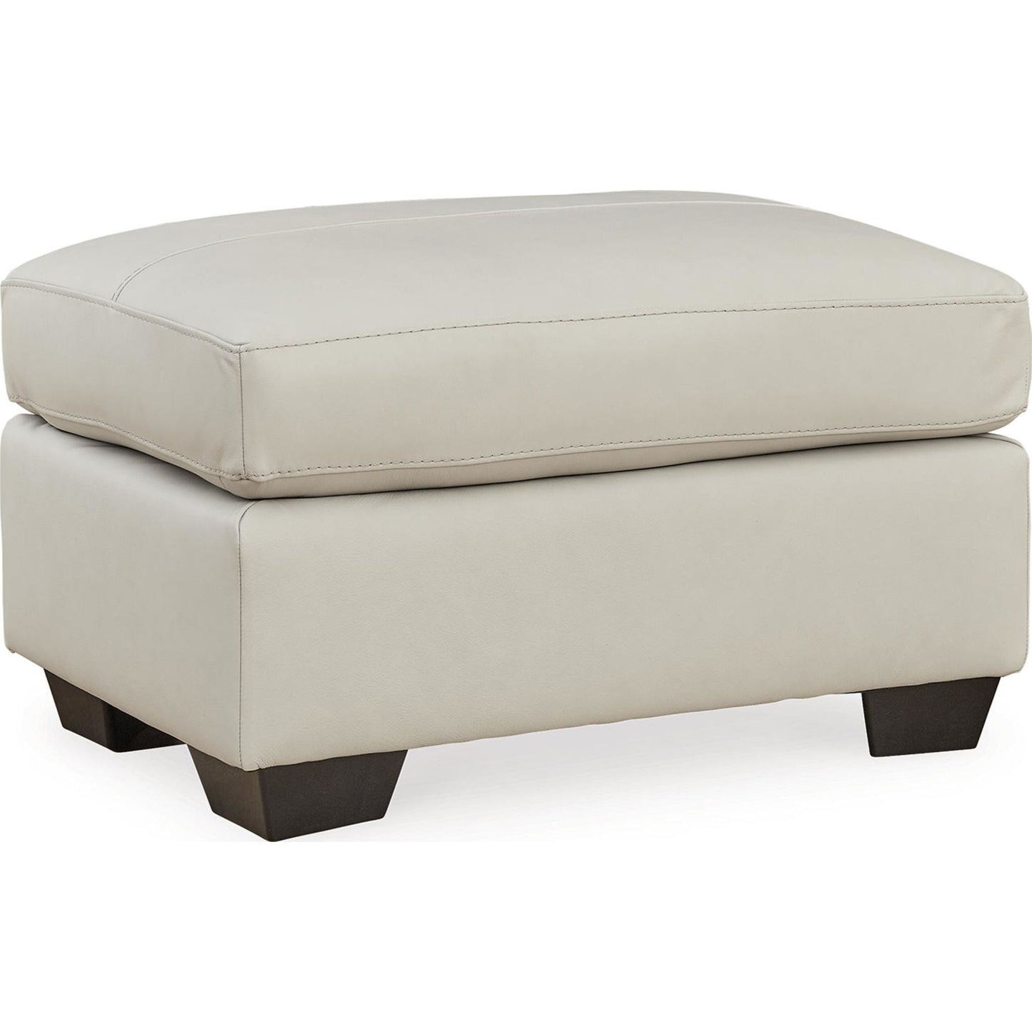 Belziani Ottoman - Coconut