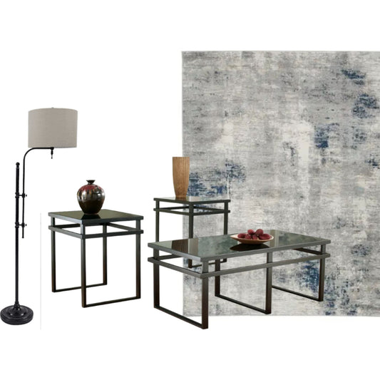 Complete Your Room - Laney 5 Piece Package