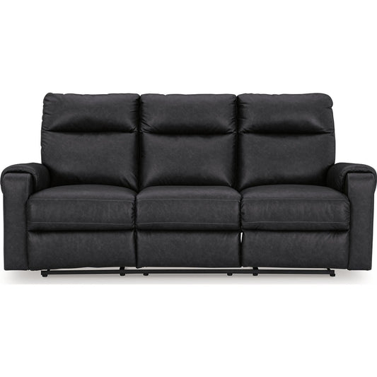 Axtellton Power Reclining Sofa - Carbon