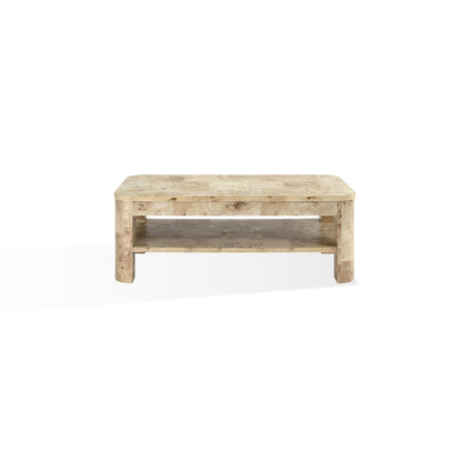 Cosmo Coffee Table - Amber Kiss