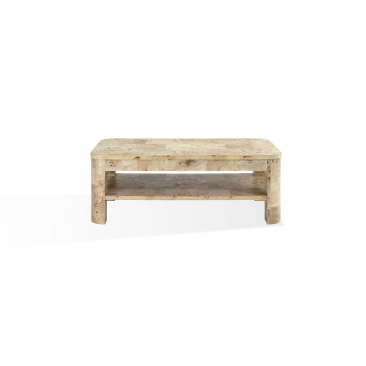 Cosmo Coffee Table - Amber Kiss