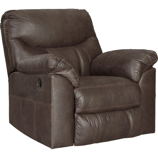 Boxberg Rocker Recliner - Teak